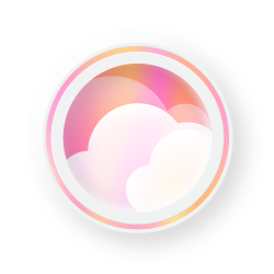 Risetime Managed Services Cloud Icon